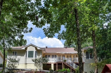 You are only a Chip Away from this fabulous move-in ready on Ponce De Leon Golf Course in Arkansas - for sale on GolfHomes.com, golf home, golf lot