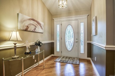 You are only a Chip Away from this fabulous move-in ready on Ponce De Leon Golf Course in Arkansas - for sale on GolfHomes.com, golf home, golf lot