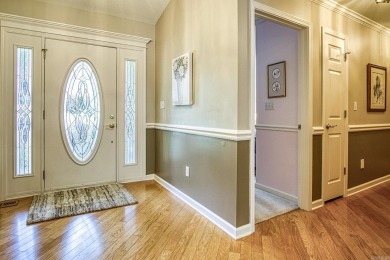 You are only a Chip Away from this fabulous move-in ready on Ponce De Leon Golf Course in Arkansas - for sale on GolfHomes.com, golf home, golf lot