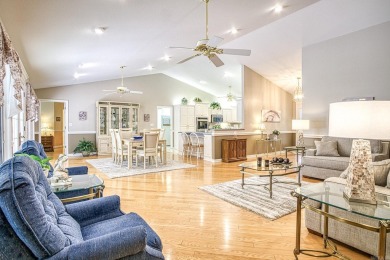 You are only a Chip Away from this fabulous move-in ready on Ponce De Leon Golf Course in Arkansas - for sale on GolfHomes.com, golf home, golf lot