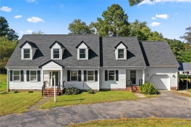 Discover the potential of 8218 Powell Lane in Prince George on Prince George Country Course in Virginia - for sale on GolfHomes.com, golf home, golf lot