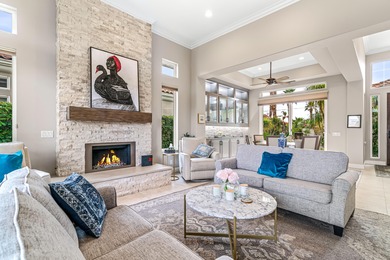 936 Mesa Grande showcases the sought-after Bougainvillea 2 floor on Indian Ridge Country Club in California - for sale on GolfHomes.com, golf home, golf lot