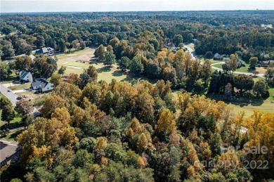 Come build your beautiful dream home on this remarkable quiet on Catawba Springs Golf Course At Lake Hickory  in North Carolina - for sale on GolfHomes.com, golf home, golf lot