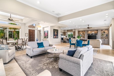 936 Mesa Grande showcases the sought-after Bougainvillea 2 floor on Indian Ridge Country Club in California - for sale on GolfHomes.com, golf home, golf lot