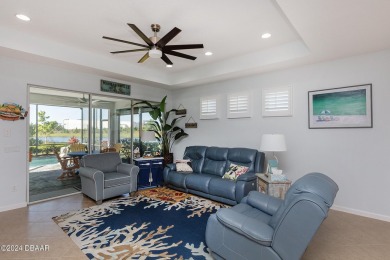 Are you looking for a more spacious villa than most at on LPGA International Golf Course in Florida - for sale on GolfHomes.com, golf home, golf lot
