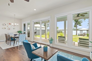 Indulge in the pinnacle of bayfront luxury with this exceptional on Windswept Dunes Golf Club in Florida - for sale on GolfHomes.com, golf home, golf lot