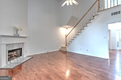PRIME LOCATION! Beautiful traditional-style single-family home on TPC At Sugarloaf Golf Club in Georgia - for sale on GolfHomes.com, golf home, golf lot