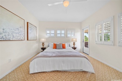 This rare exquisite Tuberose model townhome fronts the on Ko Olina Golf Club in Hawaii - for sale on GolfHomes.com, golf home, golf lot