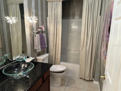 Fall in Love with a Lifestyle and then the Home! nestled on the on Eagle Ridge At Spruce Creek Country Club in Florida - for sale on GolfHomes.com, golf home, golf lot