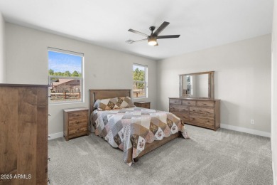 Immaculate and Move-In Ready! Built in 2022, this 3-bedroom, 2 on Elephant Rocks at Williams in Arizona - for sale on GolfHomes.com, golf home, golf lot