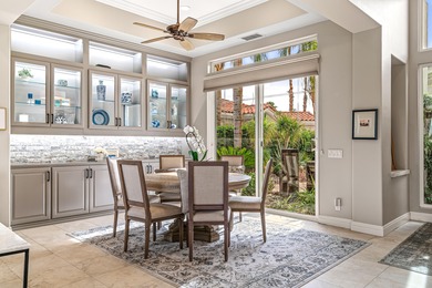 936 Mesa Grande showcases the sought-after Bougainvillea 2 floor on Indian Ridge Country Club in California - for sale on GolfHomes.com, golf home, golf lot