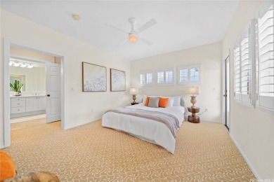 This rare exquisite Tuberose model townhome fronts the on Ko Olina Golf Club in Hawaii - for sale on GolfHomes.com, golf home, golf lot