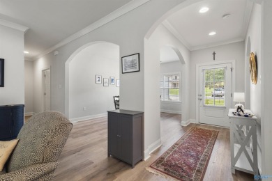 Welcome to Cherokee Ridge; Here, you're not just buying a home; on Cherokee Ridge Country Club in Alabama - for sale on GolfHomes.com, golf home, golf lot