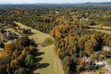Come build your beautiful dream home on this remarkable quiet on Catawba Springs Golf Course At Lake Hickory  in North Carolina - for sale on GolfHomes.com, golf home, golf lot