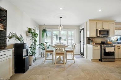 Welcome to your dream home in sought-after Lago Mar! Situated on on Hells Point Golf Course in Virginia - for sale on GolfHomes.com, golf home, golf lot