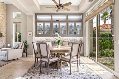 936 Mesa Grande showcases the sought-after Bougainvillea 2 floor on Indian Ridge Country Club in California - for sale on GolfHomes.com, golf home, golf lot