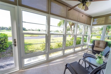 Best view in Vista Gardens! Beautifully updated 2 bed/2 bath on Vero Beach South Golf Course in Florida - for sale on GolfHomes.com, golf home, golf lot