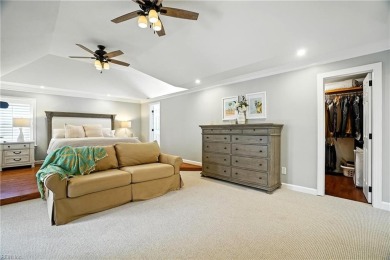 Welcome to your dream home in sought-after Lago Mar! Situated on on Hells Point Golf Course in Virginia - for sale on GolfHomes.com, golf home, golf lot