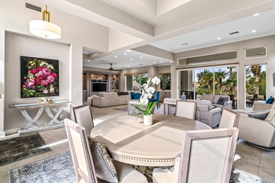 936 Mesa Grande showcases the sought-after Bougainvillea 2 floor on Indian Ridge Country Club in California - for sale on GolfHomes.com, golf home, golf lot