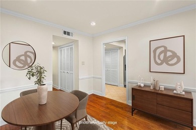 Welcome home to this updated 2BR/2.5BA, 2-story brick townhome on Cross Creek Golf Course in Georgia - for sale on GolfHomes.com, golf home, golf lot