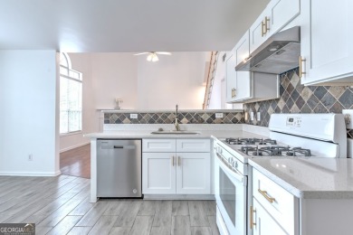 PRIME LOCATION! Beautiful traditional-style single-family home on TPC At Sugarloaf Golf Club in Georgia - for sale on GolfHomes.com, golf home, golf lot