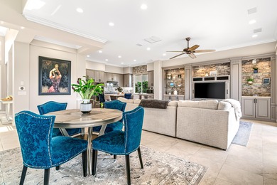 936 Mesa Grande showcases the sought-after Bougainvillea 2 floor on Indian Ridge Country Club in California - for sale on GolfHomes.com, golf home, golf lot