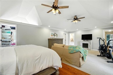 Welcome to your dream home in sought-after Lago Mar! Situated on on Hells Point Golf Course in Virginia - for sale on GolfHomes.com, golf home, golf lot