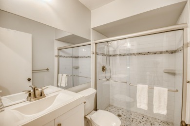 GORGEOUS IN RIVERBEND! Welcome to this terrific townhome with on Riverbend Golf Club in Florida - for sale on GolfHomes.com, golf home, golf lot