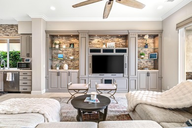 936 Mesa Grande showcases the sought-after Bougainvillea 2 floor on Indian Ridge Country Club in California - for sale on GolfHomes.com, golf home, golf lot