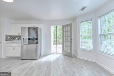 PRIME LOCATION! Beautiful traditional-style single-family home on TPC At Sugarloaf Golf Club in Georgia - for sale on GolfHomes.com, golf home, golf lot