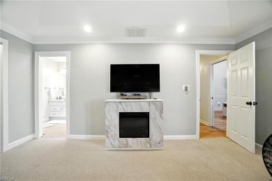 Welcome to your dream home in sought-after Lago Mar! Situated on on Hells Point Golf Course in Virginia - for sale on GolfHomes.com, golf home, golf lot