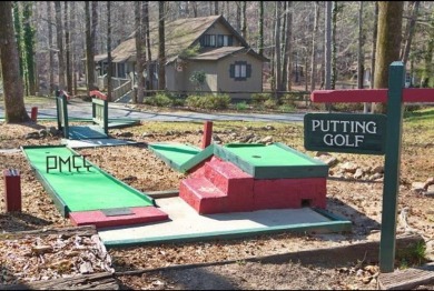 Get away from it all in this turn-key, 3 BD 2 BA chalet with on Callaway Gardens Golf Resort  in Georgia - for sale on GolfHomes.com, golf home, golf lot