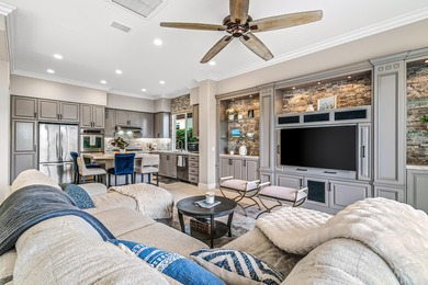 936 Mesa Grande showcases the sought-after Bougainvillea 2 floor on Indian Ridge Country Club in California - for sale on GolfHomes.com, golf home, golf lot