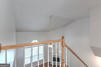 PRIME LOCATION! Beautiful traditional-style single-family home on TPC At Sugarloaf Golf Club in Georgia - for sale on GolfHomes.com, golf home, golf lot