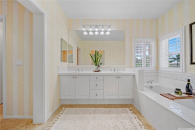 This rare exquisite Tuberose model townhome fronts the on Ko Olina Golf Club in Hawaii - for sale on GolfHomes.com, golf home, golf lot