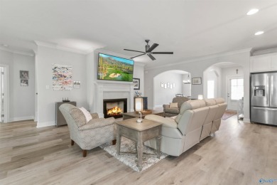 Welcome to Cherokee Ridge; Here, you're not just buying a home; on Cherokee Ridge Country Club in Alabama - for sale on GolfHomes.com, golf home, golf lot