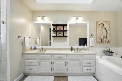 Welcome to your dream home in sought-after Lago Mar! Situated on on Hells Point Golf Course in Virginia - for sale on GolfHomes.com, golf home, golf lot