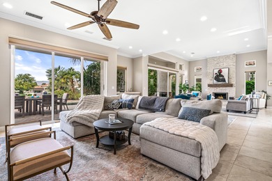 936 Mesa Grande showcases the sought-after Bougainvillea 2 floor on Indian Ridge Country Club in California - for sale on GolfHomes.com, golf home, golf lot