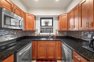 Welcome home to this updated 2BR/2.5BA, 2-story brick townhome on Cross Creek Golf Course in Georgia - for sale on GolfHomes.com, golf home, golf lot