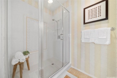 This rare exquisite Tuberose model townhome fronts the on Ko Olina Golf Club in Hawaii - for sale on GolfHomes.com, golf home, golf lot