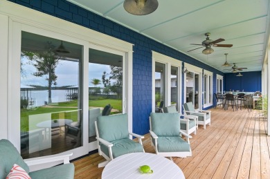 Indulge in the pinnacle of bayfront luxury with this exceptional on Windswept Dunes Golf Club in Florida - for sale on GolfHomes.com, golf home, golf lot
