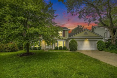 Exceptional 4-bedroom, 2.1-bath home in one of Ann Arbor's most on Georgetown Country Club in Michigan - for sale on GolfHomes.com, golf home, golf lot