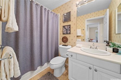 This rare exquisite Tuberose model townhome fronts the on Ko Olina Golf Club in Hawaii - for sale on GolfHomes.com, golf home, golf lot