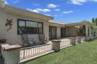 Discover a fantastic custom Vintage, 2 bed, 2 bath unit that has on Palm Desert Resort Country Club in California - for sale on GolfHomes.com, golf home, golf lot