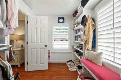 Welcome to your dream home in sought-after Lago Mar! Situated on on Hells Point Golf Course in Virginia - for sale on GolfHomes.com, golf home, golf lot