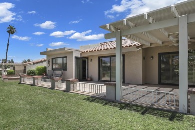 Discover a fantastic custom Vintage, 2 bed, 2 bath unit that has on Palm Desert Resort Country Club in California - for sale on GolfHomes.com, golf home, golf lot