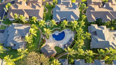 This rare exquisite Tuberose model townhome fronts the on Ko Olina Golf Club in Hawaii - for sale on GolfHomes.com, golf home, golf lot