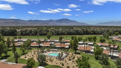Discover a fantastic custom Vintage, 2 bed, 2 bath unit that has on Palm Desert Resort Country Club in California - for sale on GolfHomes.com, golf home, golf lot