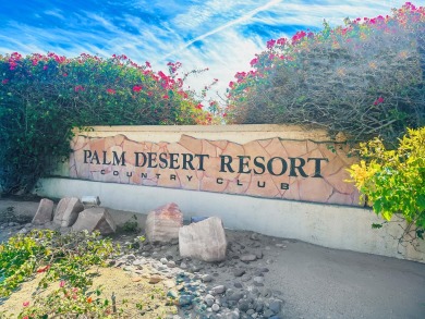 Discover a fantastic custom Vintage, 2 bed, 2 bath unit that has on Palm Desert Resort Country Club in California - for sale on GolfHomes.com, golf home, golf lot