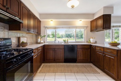 Exceptional 4-bedroom, 2.1-bath home in one of Ann Arbor's most on Georgetown Country Club in Michigan - for sale on GolfHomes.com, golf home, golf lot